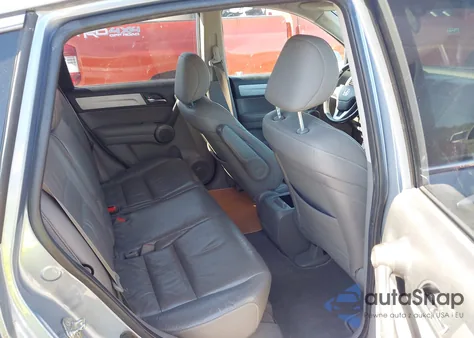 2011 Honda Cr-V Ex-L from USA, damaged, VIN 5J6RE4H74BL099886